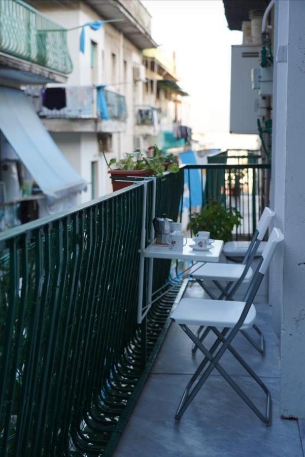 Il Dubbio Ai Quartieri Spagnoli Naples Exterior photo